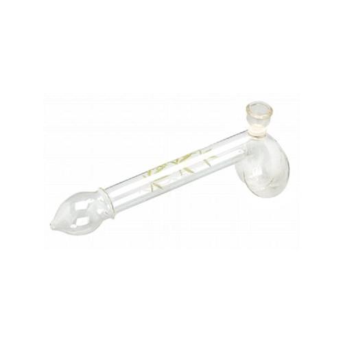Penis Glas Pipe, 21,5 cm