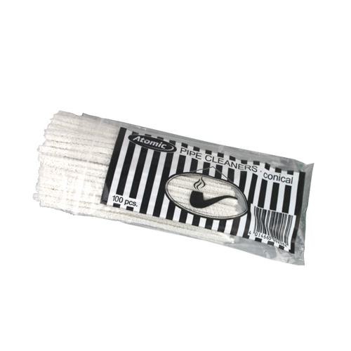 Pfeifenreiniger,weiß,ca.15cm,100 St.,Conic-Clean