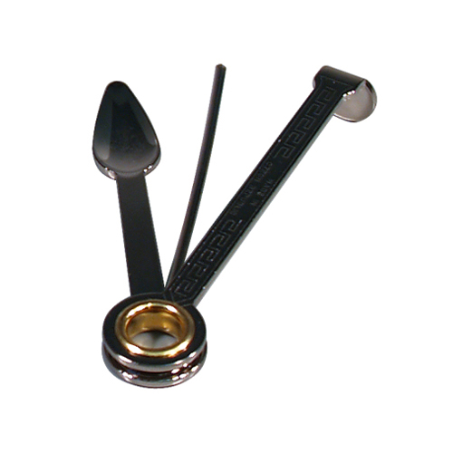 Standard Pipe Tamper – 8 cm