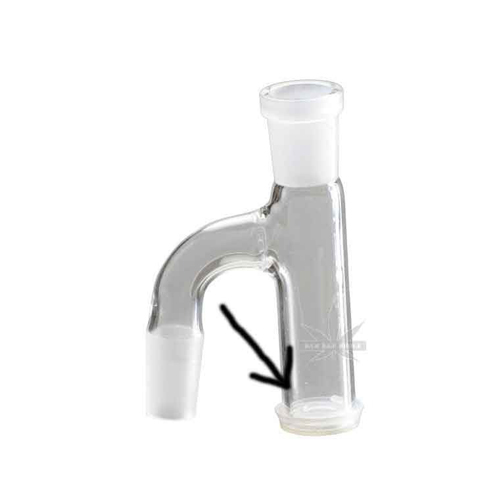 Plastic Cap For 14.5 Ash Chamber