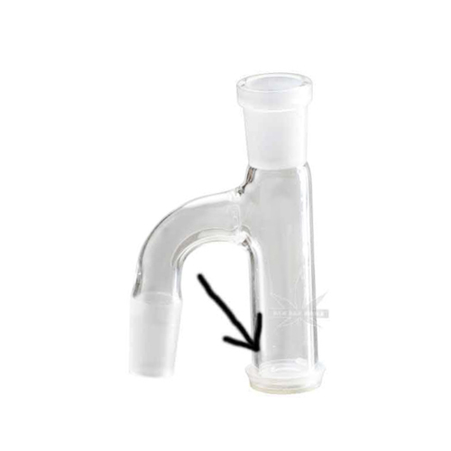 Plastic Cap For 18.8 Ash Chamber