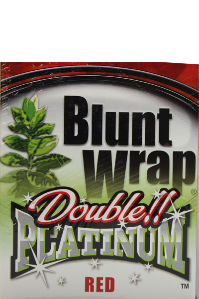 Platinum Blunt Wraps Wraps-RED