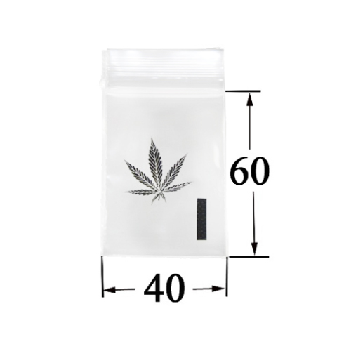 Poly Bag 4 X 6 cm SHEET VE100