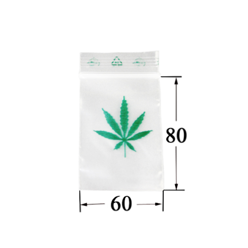 Poly Bag 6 X 8 Cm, Sheet, Pack Of 100