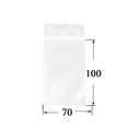Poly Bag 7 X 10 Cm, Pack Of 100