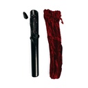 Pondicherry-Shillum-Ton-ca.15cm - mit Samtsack