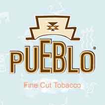 Pueblo Blau Tobacco 30g-VE10