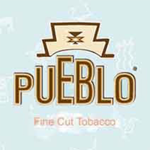 Pueblo Blue Tobacco 30 g, Pack Of 10