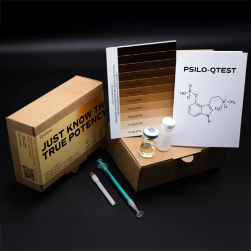 Quantification Test Kit PSILOCYBIN (single-use)
