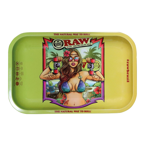 RAW TRAY BRAZIL#3, SMALL, 27.5cm X 17.5cm