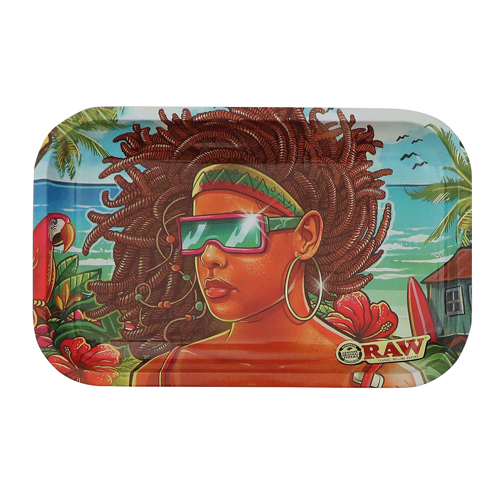 RAW TRAY BRAZIL#3, SMALL, 27.5cm X 17.5cm