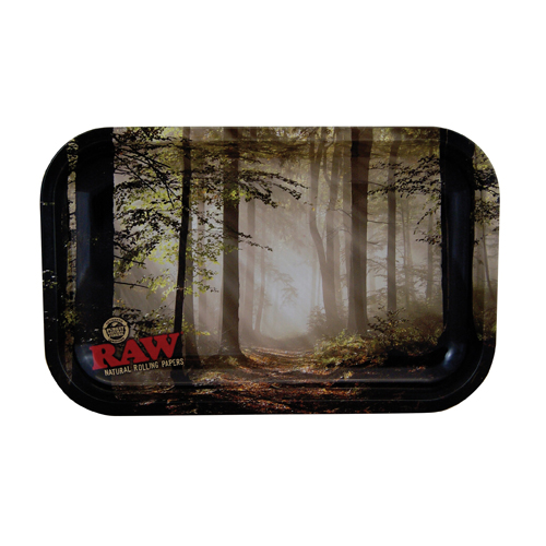 RAW Tablett FOREST, SMALL, 27.5cm x 17.5cm