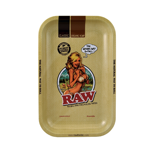 RAW Tray GIRL, SMALL, 27.5cm X 17.5cm