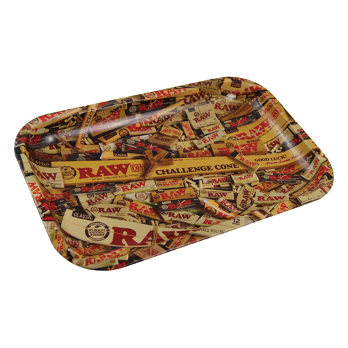 RAW Tablett MIX, SMALL, 27.5cm x 17.5cm
