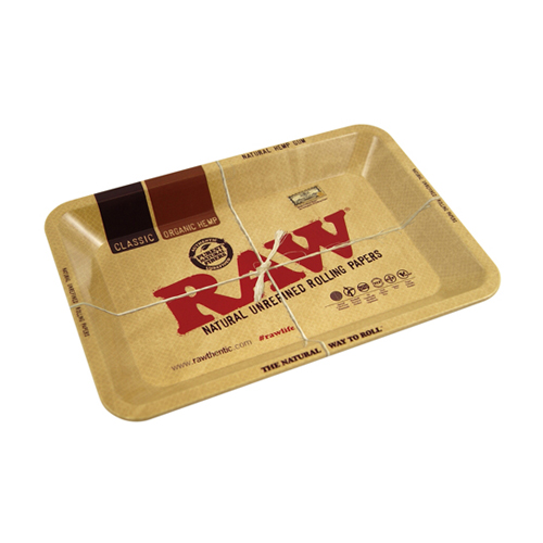 RAW Tablett Mini, ca.12,5cm x 18cm