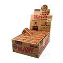 RAW CLASSIC Rolls KS Papers VE24 5 M