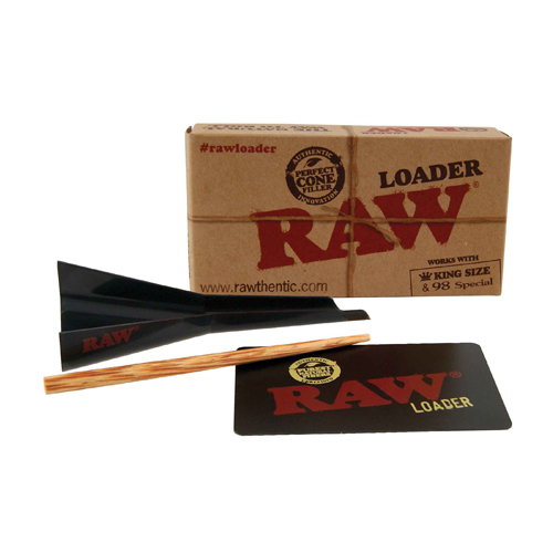 RAW CONE LOADER