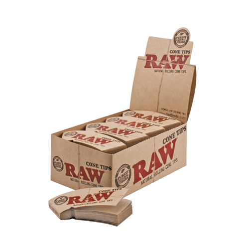 RAW Cone Tips Perfecto 24 X 32 Tips