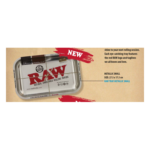 RAW-Metallic-Tablett-SMALL-ca.27.5cm * 17.5cm