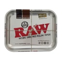 RAW-MetallicTablett-ca.27cm * 34cm*