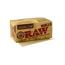 RAW-Organic Hemp-Rolls-VE24 á 5m