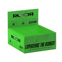 ROOR Organic Hemp King Size Slim With CBD, VE50