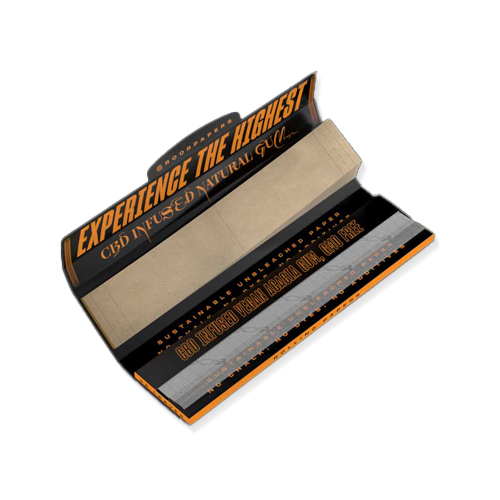 ROOR Unbleached KS Slim VE50 With CBD