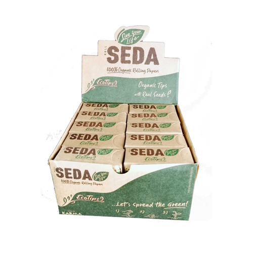 Roll Seda KARMA Tips, Ecotips, Pack Of 50*