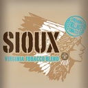 SIOUX Virginia Blau Tabak 30g Pouch VE5