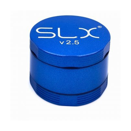 SLX Grinder Aluminium Non Sticky 62 Mm, Ocean Blau