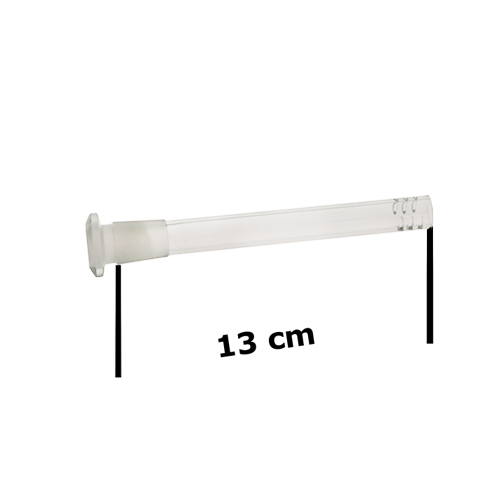 Slotted diffuser coupling 18.8 on 14.5 cm