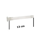 Schlitz-Diffuser-Kupplung-18.8 auf 14.5er-13cm