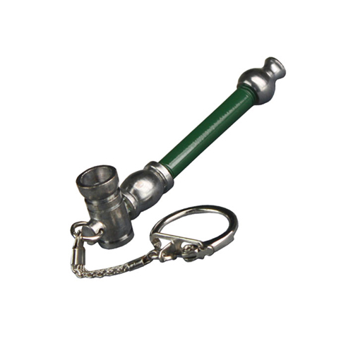 Key ring pipe, 7 cm long