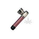 Screw-in pipe, 7 cm, metal + plastic, boom