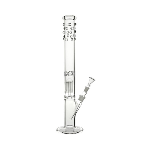 Schwere 5mm Bong mit 8-armigem Perkolator, 50cm