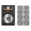 Screencard 16-22mmØ, 8 Siebe auf Metallkarte