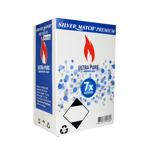 Silber Match® Premium GAS, 300ml