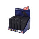 Single BLUEFLAME Full Black Rubber VE20