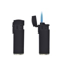 Single BLUEFLAME full Schwarz Gummi VE20