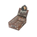 Smoking Brown-Rolls-VE24, ungebleicht