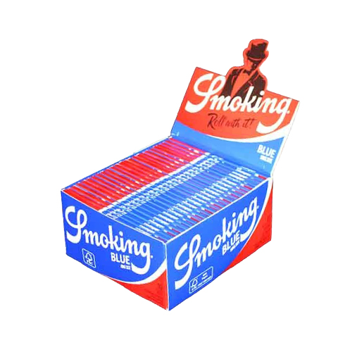 Smoking King Size Blue-ve50