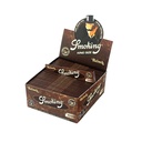 Smoking King Size braun-VE50, ungebleicht