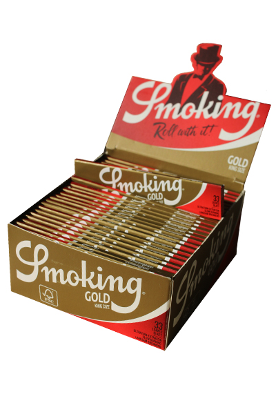 Smoking King Size Slim-ve50