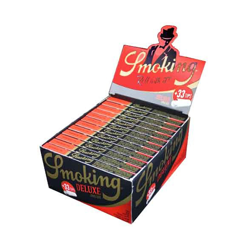 Smoking de Luxe-King-Size-VE24-Tip`s