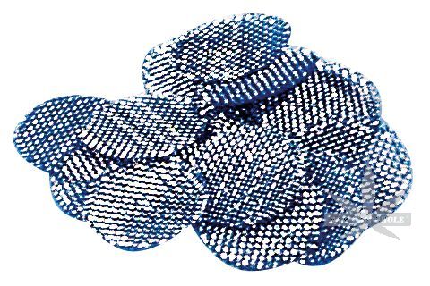 Steel Screen, 10 mm Ø, Pack Of 20, Fine