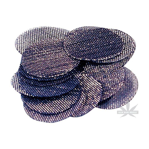 Steel Screen, 20 mm Ø, Pack Of 20, Fine