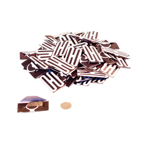 Steel Screen, 17.5 Mm, Pack Of 100, 5 Pieces Each