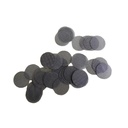 Tune Pipe Screens, 15mm Ø, 100 Pieces