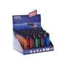 Turbo Flame, transparent colors, VE20