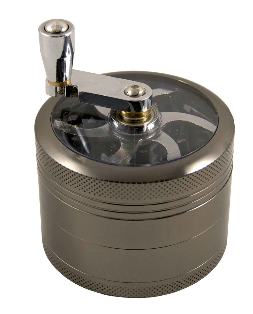 WINDING TOP Grinder 63mmø 4 Parts